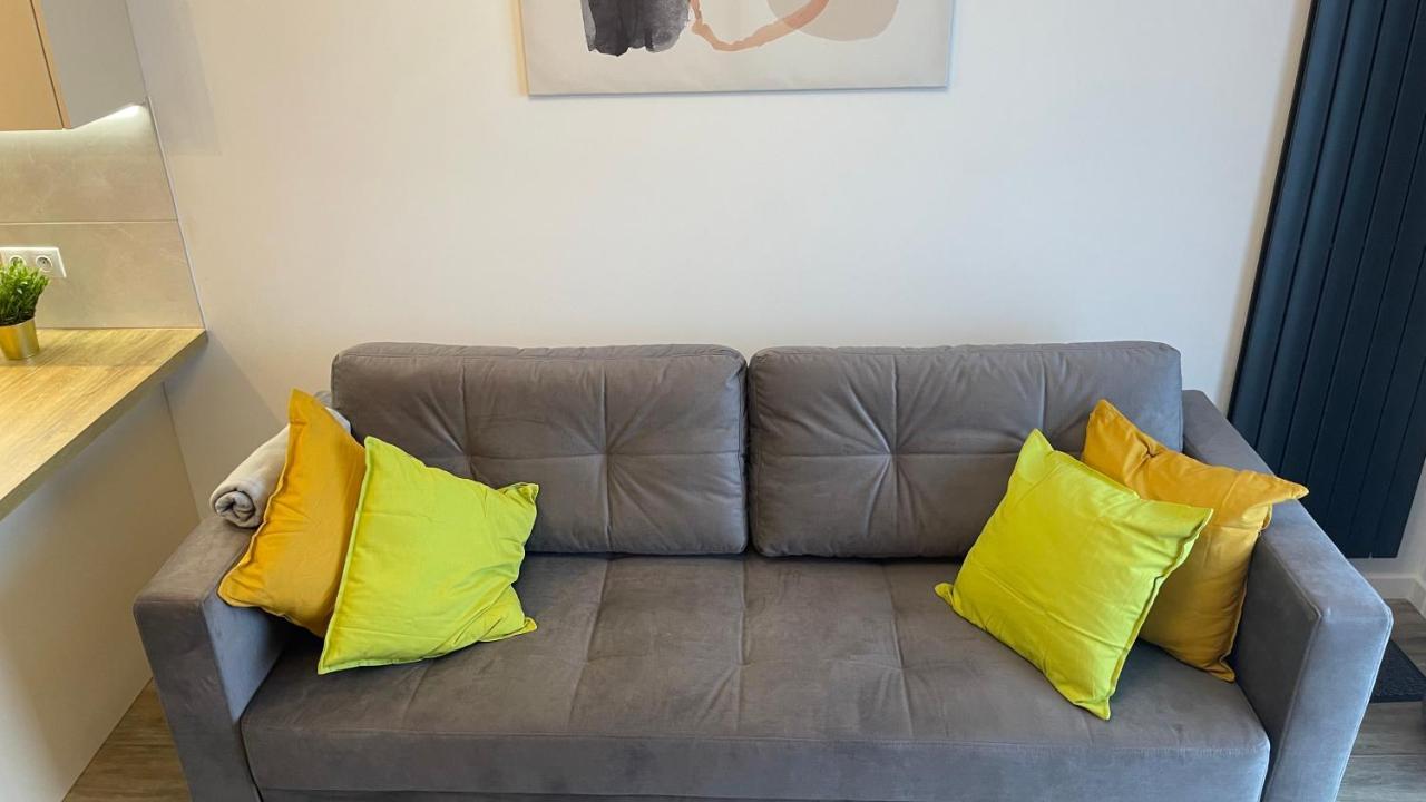 2-Room In New House, Wola Warszawa Eksteriør bilde